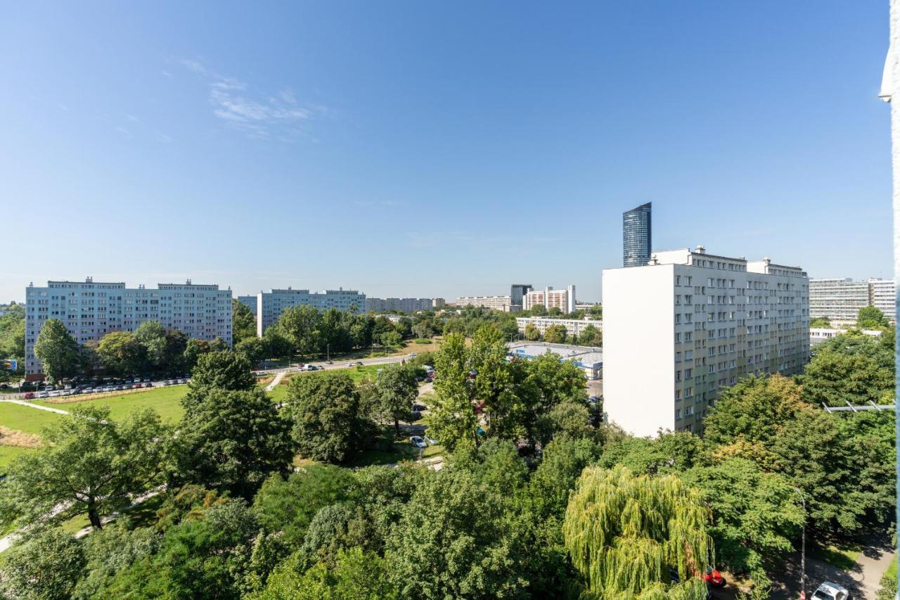 Stylish Apartment Near Wroclavia For 4 Guests By Noclegi Renters Wrocław Extérieur photo